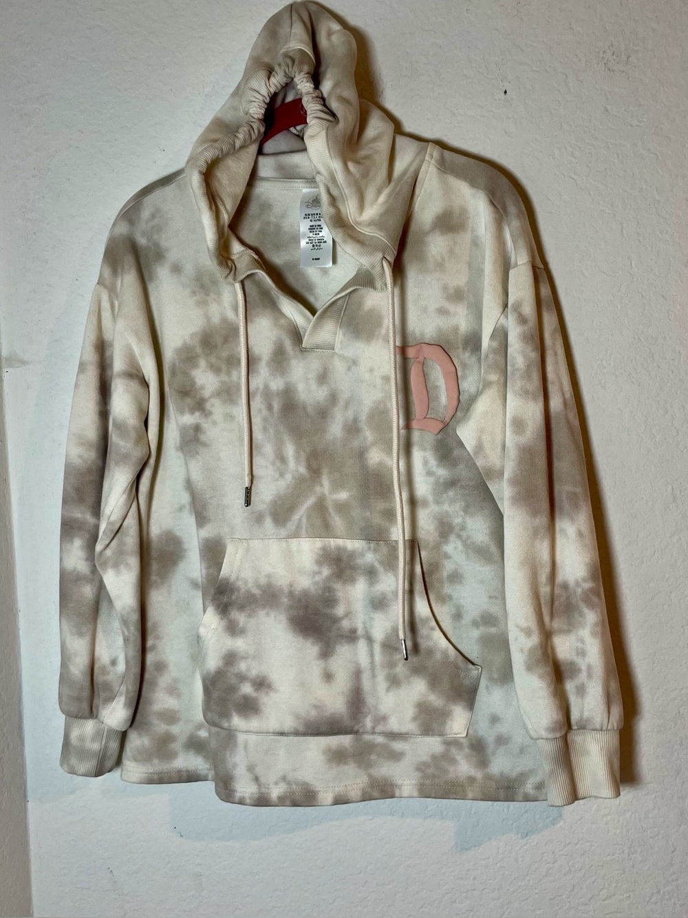 Disneyland Resort Mickey Mouse Gray Pullover Sweatshirt Sweater